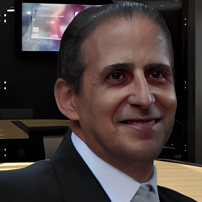 Airton - Fundador ICODROID